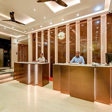 The Pearl Plaza Hotel In City Centre - Near New Delhi Railway Station Exterior foto