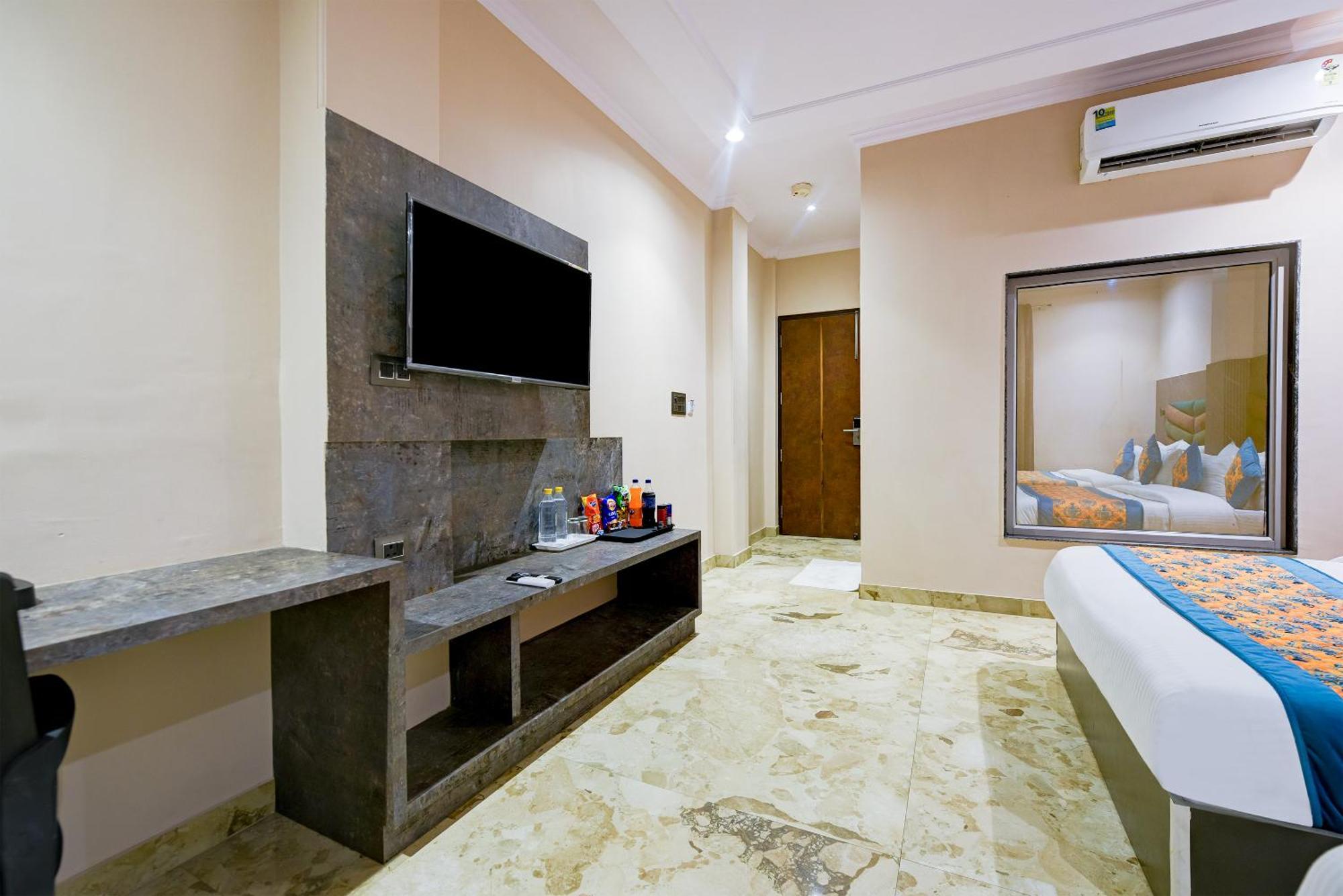 The Pearl Plaza Hotel In City Centre - Near New Delhi Railway Station Exterior foto